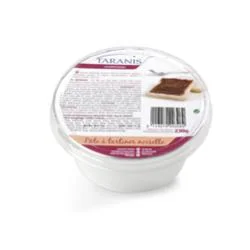 TARANIS CREMA SPALMABILE ALLA NOCCIOLA APROTEICA 230 G