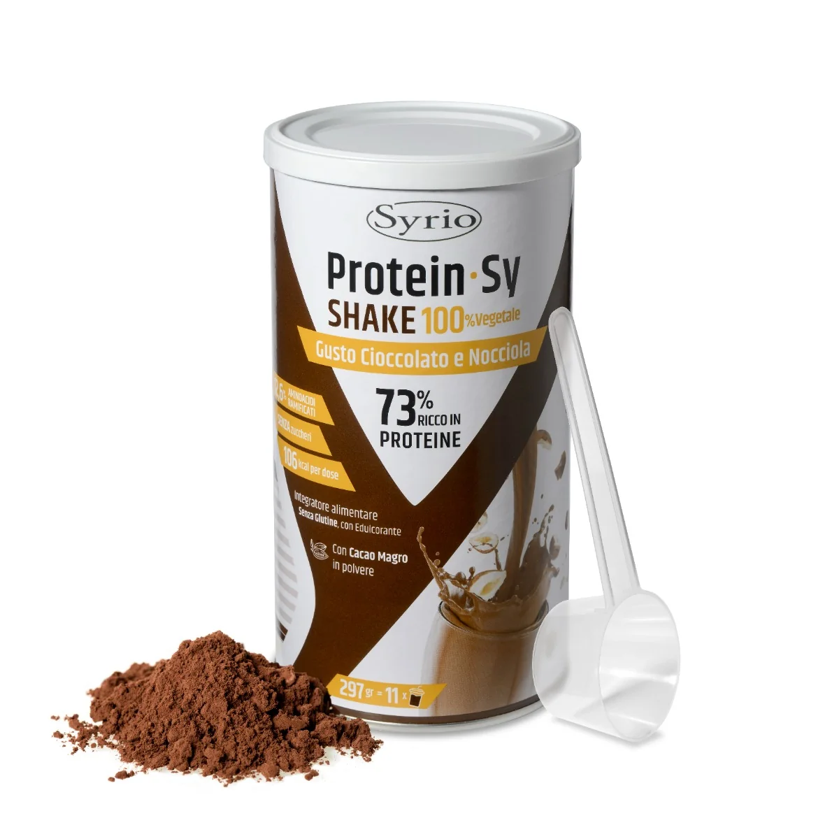 PROTEIN-SY SHAKE CIOCCOLATO 297 G