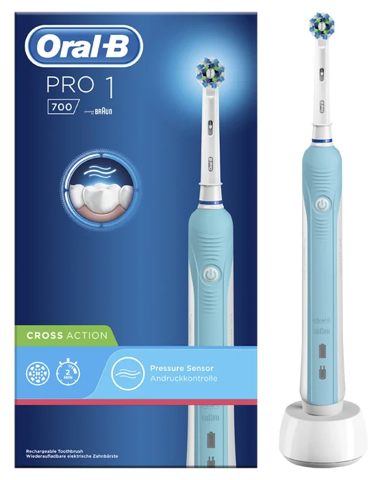 ORALB PRO1 SPAZZOLINO ELET