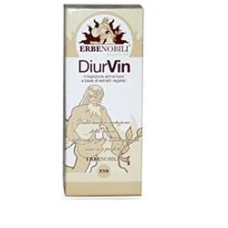 ERBENOBILI DIURVIN INTEGRATORE DIURETICO 50 ML