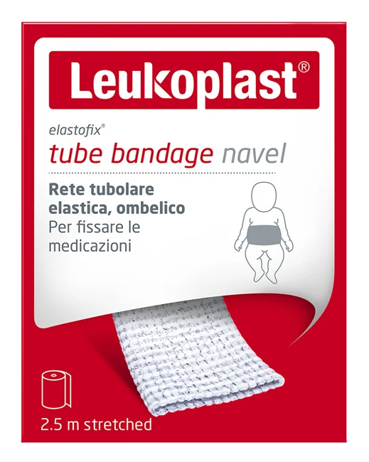 LEUKOPLAST ELASTOFIX TUB OMBEL