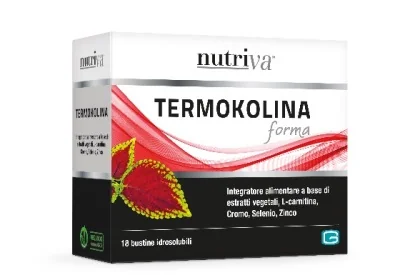 NUTRIVA TERMOKOLINA 18BUST