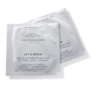 ESTHEDERM TIME PATCH LIFT CONTOUR DES YEUX 2X10 PATCHES