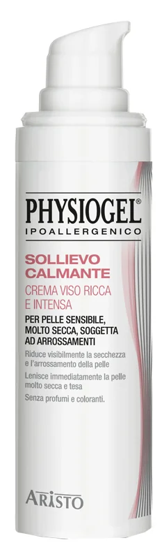 PHYSIOGEL SOL CALM CR VISO R/IN 40ML