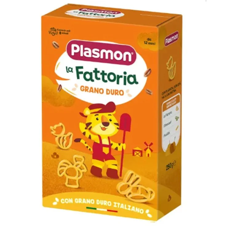 PLASMON PASTINA LA FATTORIA 340 G