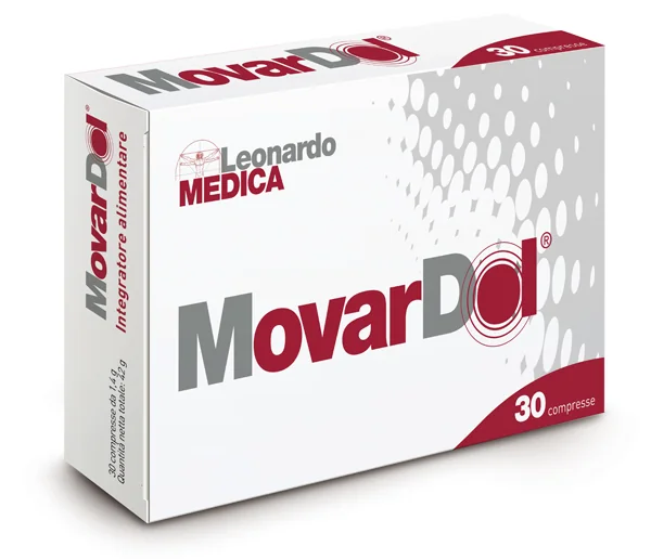 MOVARDOL INTEGRATORE 30 COMPRESSE