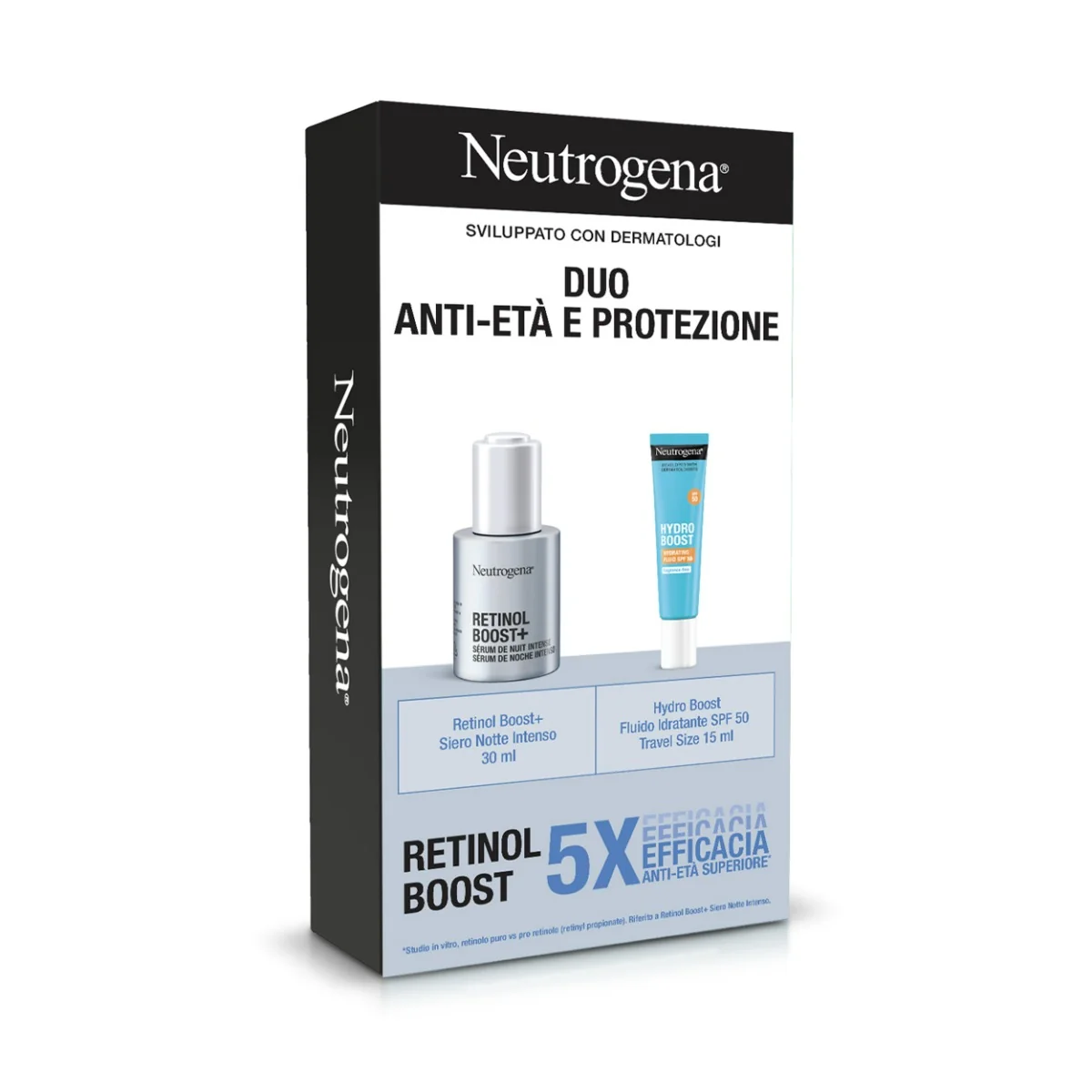 NEUTROGENA PROMO RETINOL+HYDRO