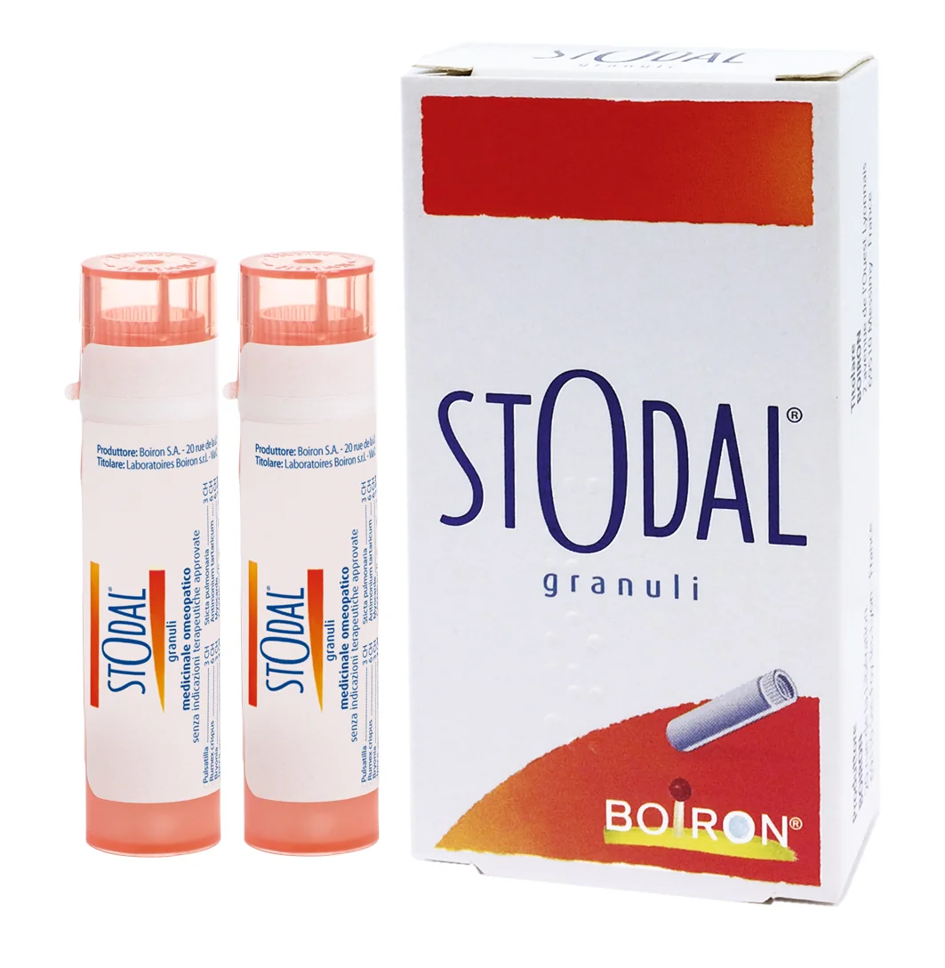 STODAL grANULI 2TUBI 4G