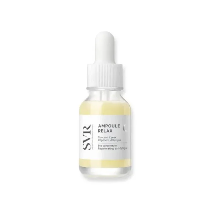 SVR AMPOULE RELAX YEUX 15 ML