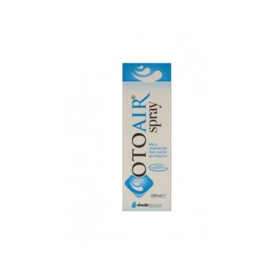 OTOAIR SPRAY IGIENE AURICOLARE QUOTIDIANA 100 ML