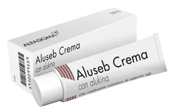 ALUSEB CREMA CON ALUKINA 30 ML