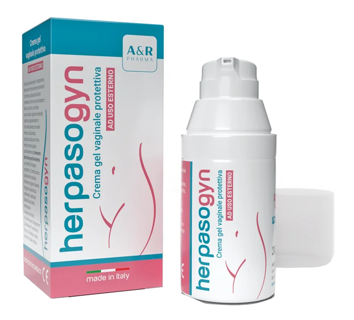 HERPASOGYN CREMA VAG PROT 3ML