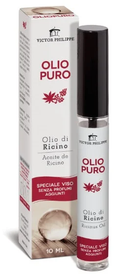 IDRAPELLE OLIOCRP RICINO 10ML