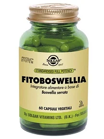 FITOBOSWELLIA 60 CAPSULE VEGETALI