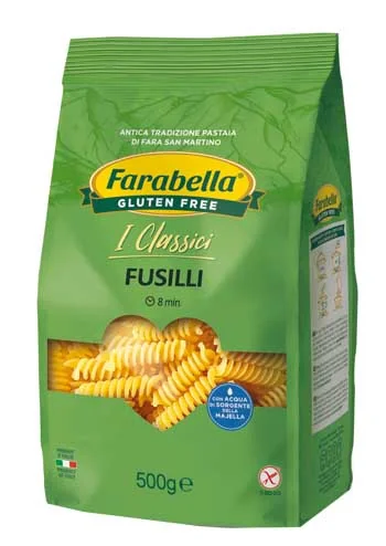 FARABELLA FUSILLI 500G