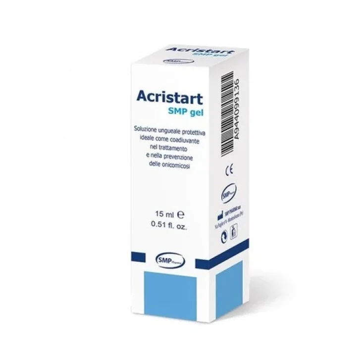 ACRISTART SMP CREMA 30ML