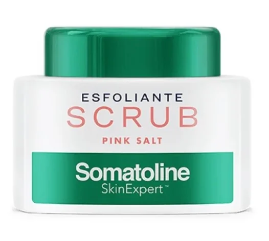 SOMATOLINE SKIN EXPERT SCRUB PINK SALT 350 G