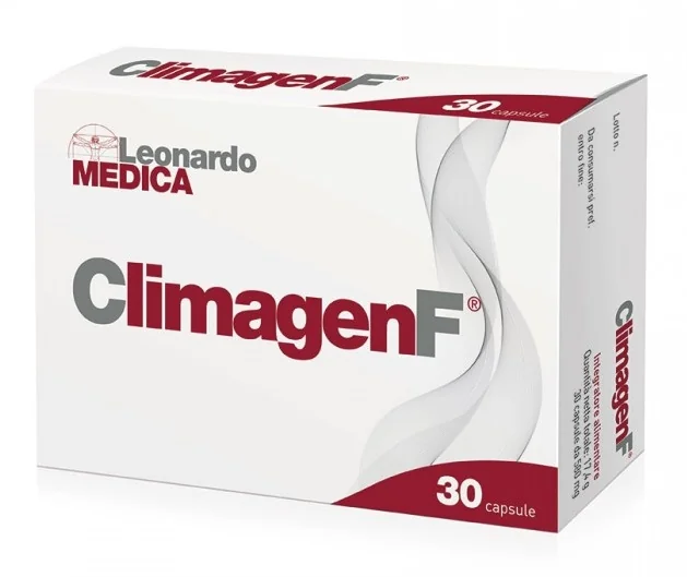 CLIMAGEN F INTEGRATORE 30 CAPSULE