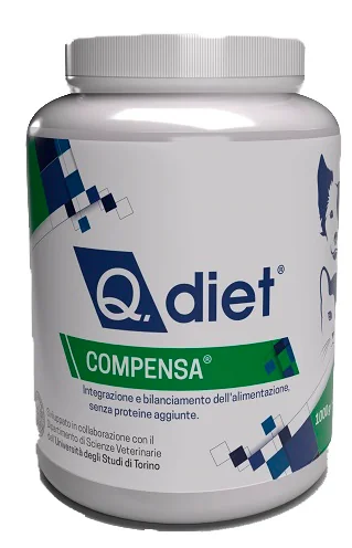 COMPLETA Q DIET POLVERE 1000 G