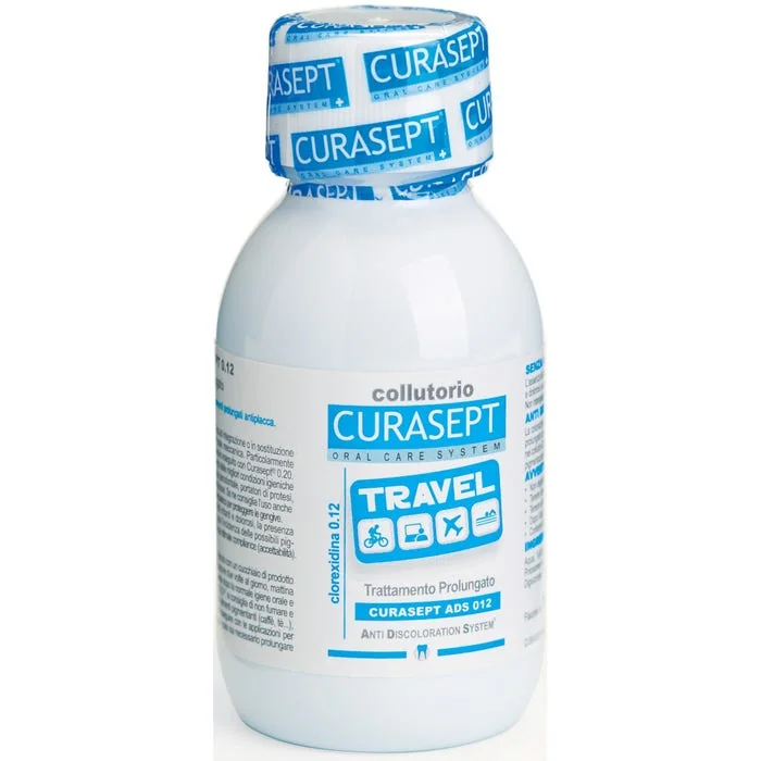 CURASEPT ADS TRAVEL CLOREXIDINA 0,12 COLLUTORIO 100 ML