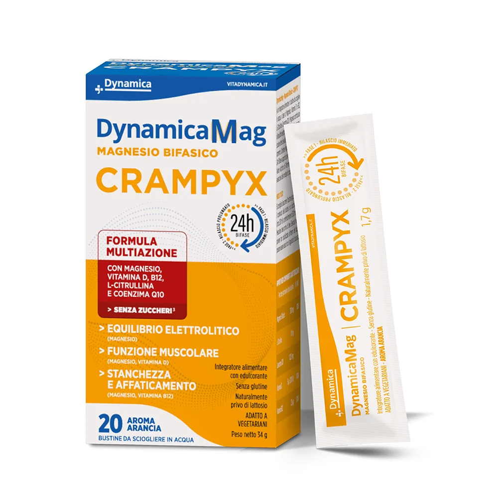 DYNAMICAMAG CRAMPYX 20 BUSTINE