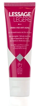 LASSAGE LEGERE CREMA VISO 50 ML