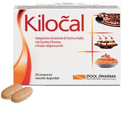 KILOCAL 20 COMPRESSE