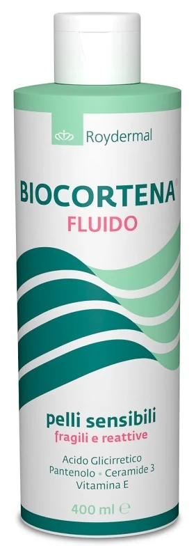 BIOCORTENA FL IDR P SEN 400ML