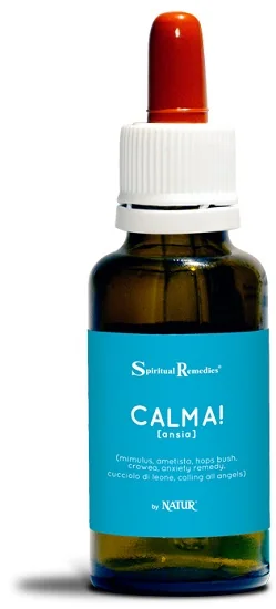 CALMA ANSIA NATUR MIX 3ML