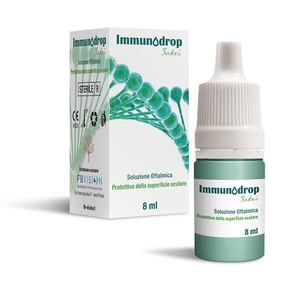 IMMUNODROP SAKEI SOLUZIONE OFT