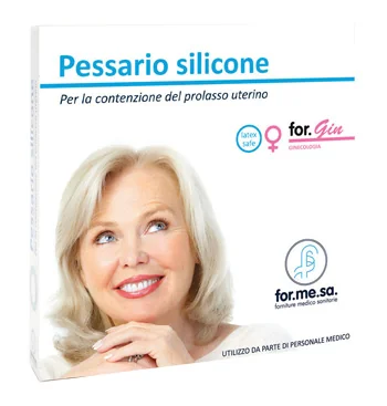 PESSARIO SILICONE 70MM