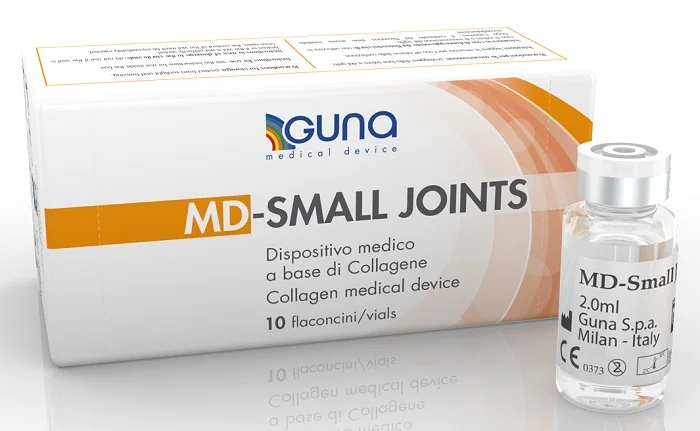 GUNA MD-SMALL JOINTS CON COLLAGENE 10 FLACONCINI