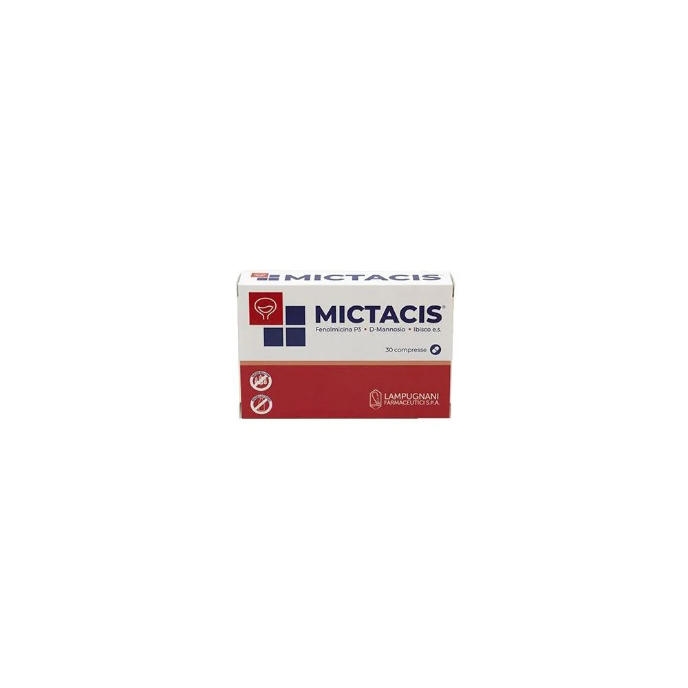 MICTACIS 30CPR