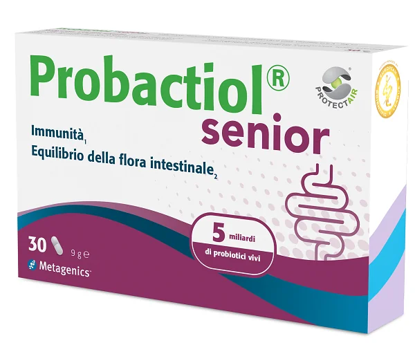 Probactiol Senior Ita 30 Capsule 