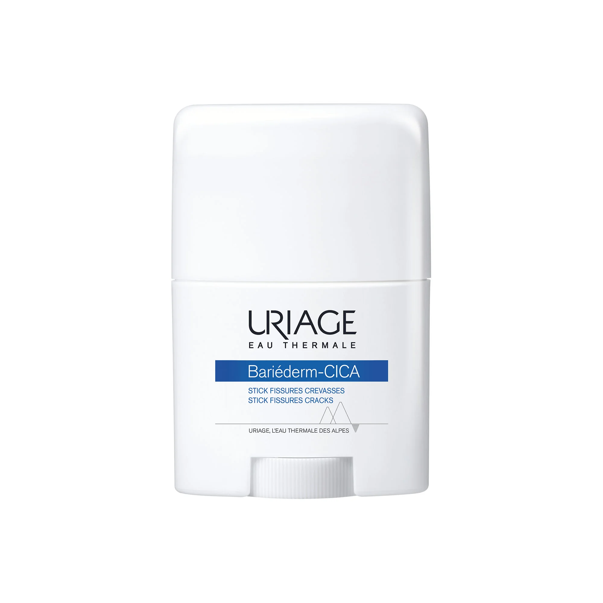 URIAGE BARIÈDERM STICK ISOLANTE RIPARATORE PELLE SECCA E SCREPOLATA 22 G