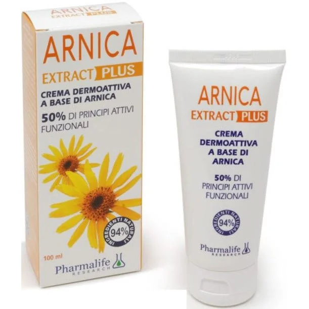 ARNICA EXTRACT PLUS 100ML