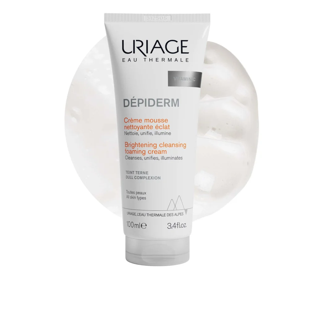 DEPIDERM MOUSSE DET 100 ML