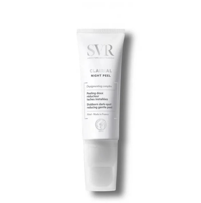 SVR CLAIRIAL NIGHT PEEL 50 ML