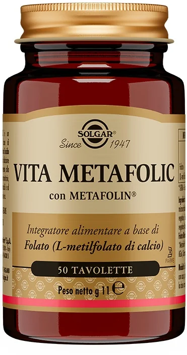 VITA METAFOLIC 5TAV