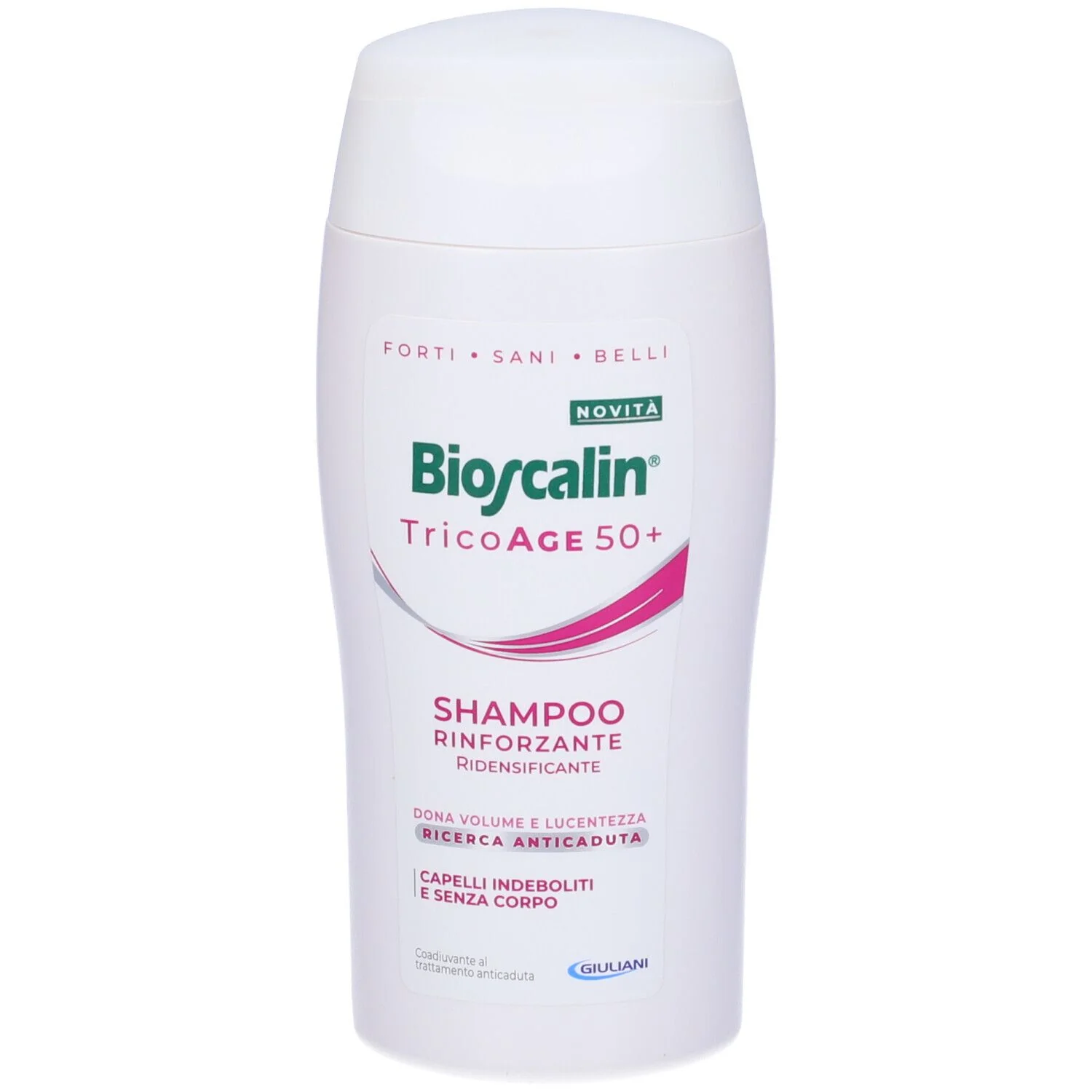 BIOSCALIN TRICOAGE SH 200ML