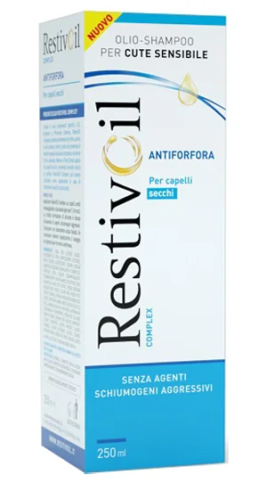 RESTIVOIL COMPLEX ANTIFORF TP