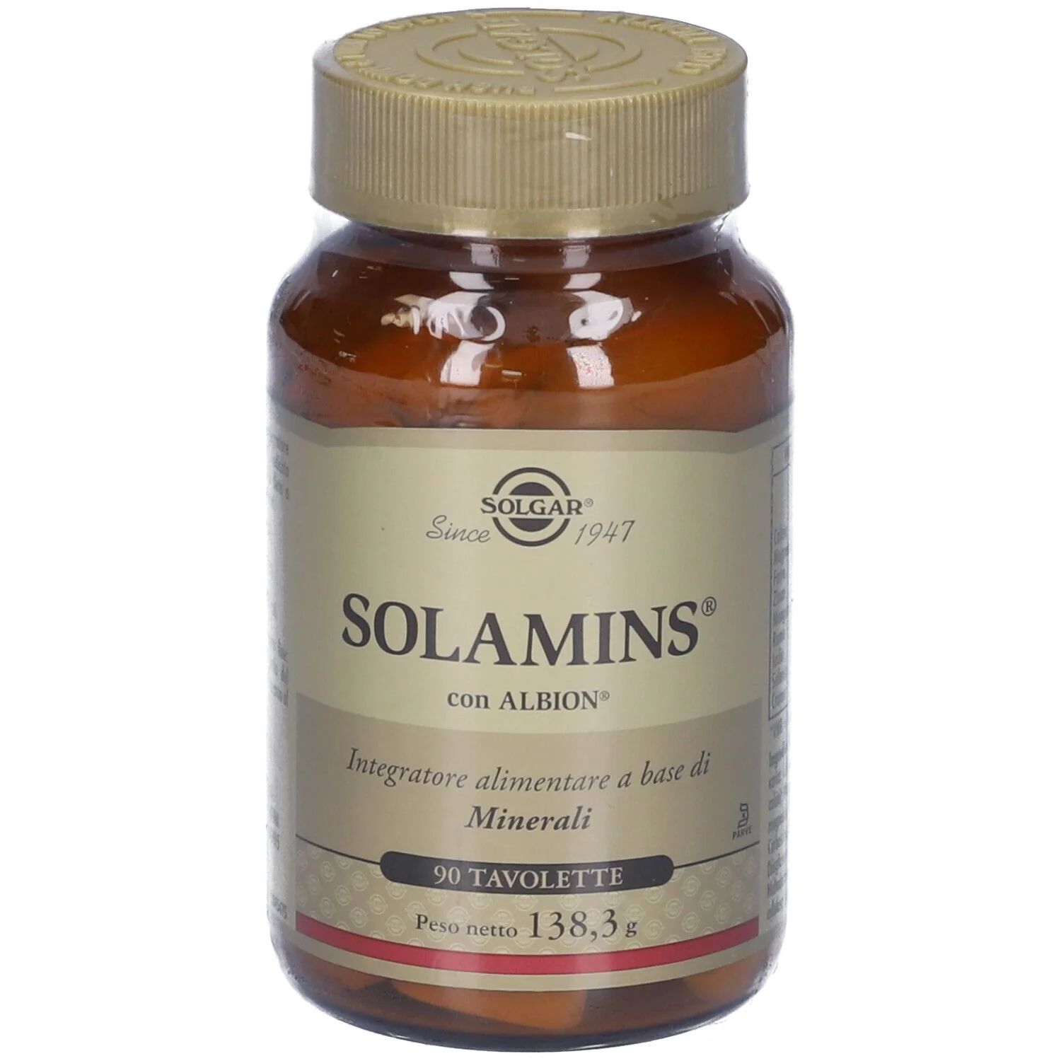 SOLAMINS 90TAV