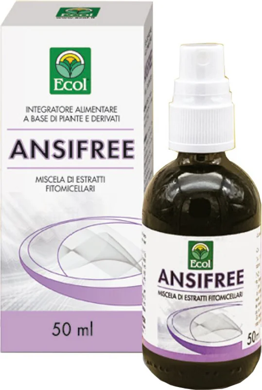 ANSIFREE SPRAY 5ML