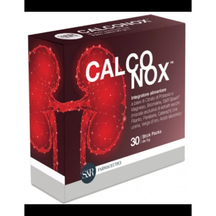 CALCONOX 30STICK PACK ARANCIA