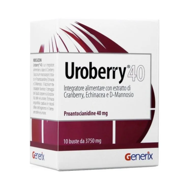 UROBERRY 40 10BUST