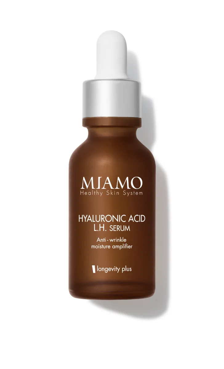 MIAMO LONGEVITY PLUS HYALURONIC ACID LH SERUM 30 ML