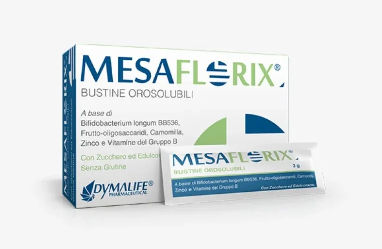 MESAFLORIX 14BUST OROSOLUBILI