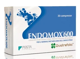 ENDOMOX 600 INTEGRATORE 30 COMPRESSE