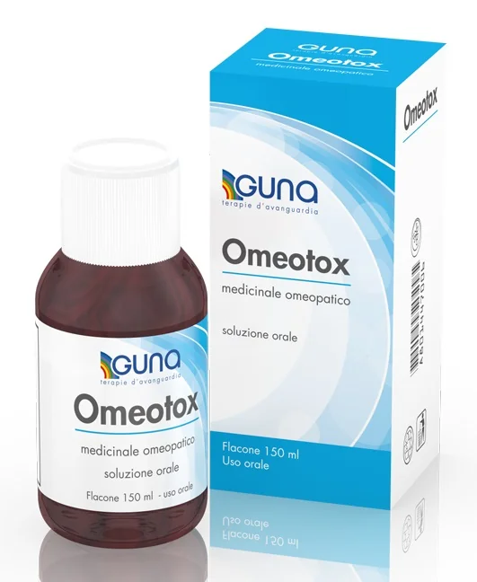 OMEOTOX NONI 150ML