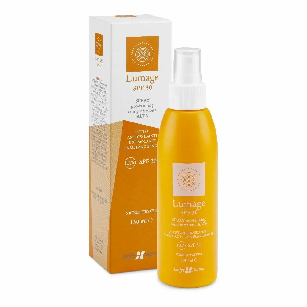 CIEFFEDERMA LUMAGE SPF30 150 ML